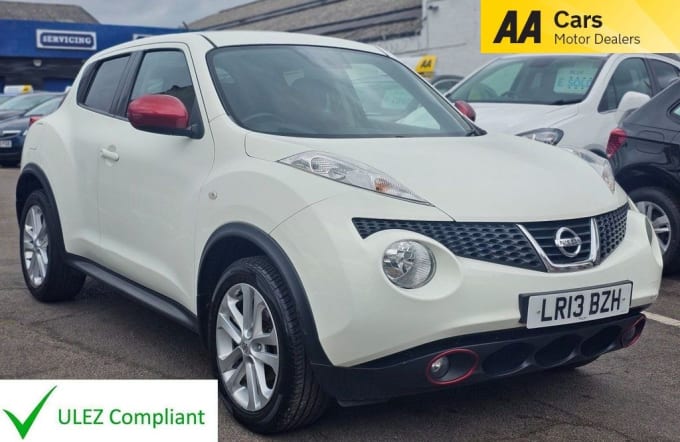 2025 Nissan Juke
