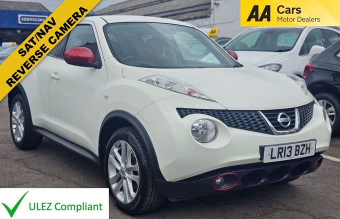 2025 Nissan Juke