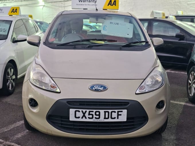 2025 Ford Ka