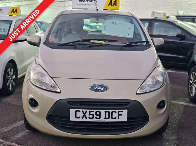 2025 Ford Ka