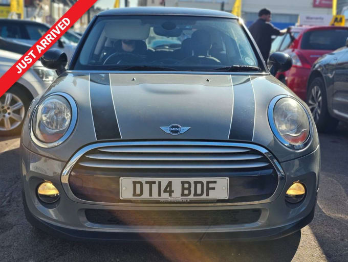 2025 Mini Hatch