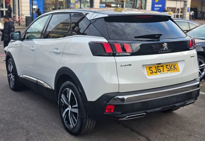 2025 Peugeot 3008