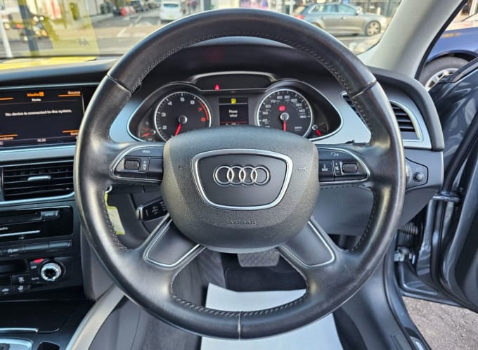 2025 Audi A4