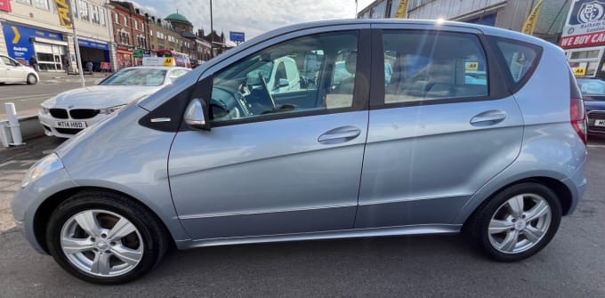 2025 Mercedes-benz A-class