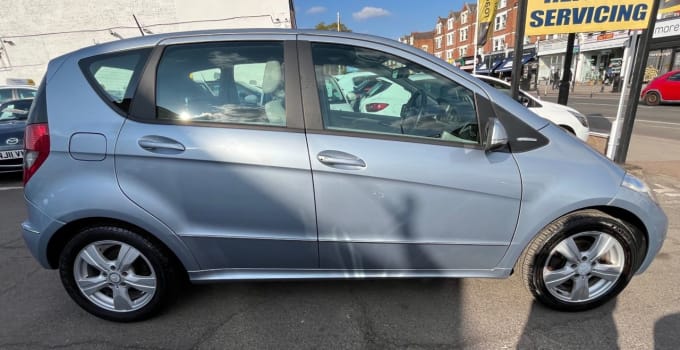 2025 Mercedes-benz A-class