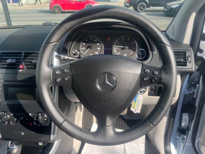 2025 Mercedes-benz A-class