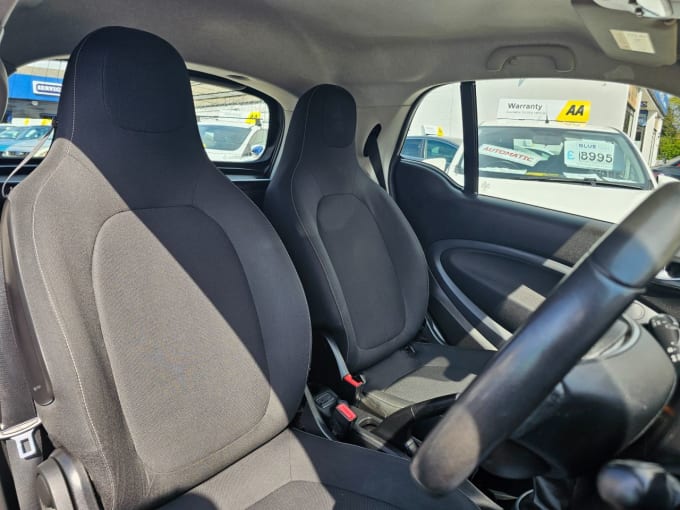 2025 Smart Fortwo