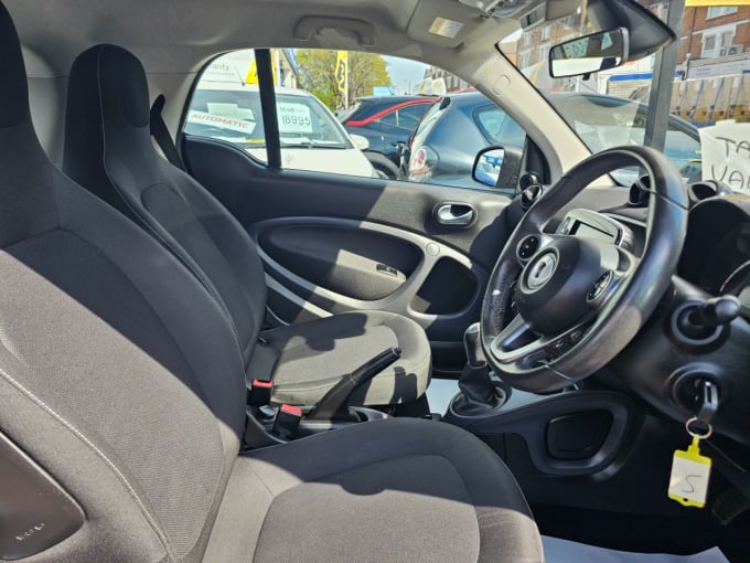 2025 Smart Fortwo