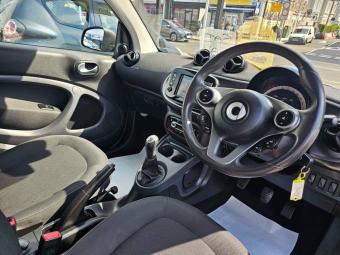 2025 Smart Fortwo