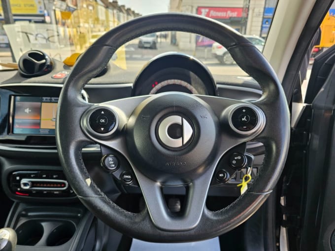 2025 Smart Fortwo