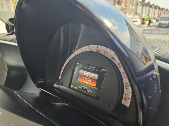 2025 Smart Fortwo