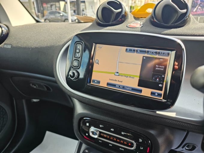 2025 Smart Fortwo