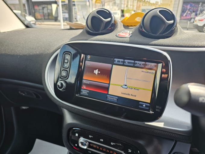 2025 Smart Fortwo