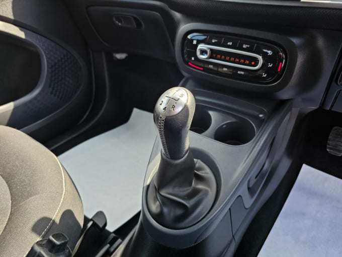 2025 Smart Fortwo