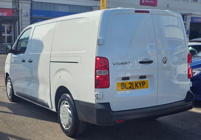 2025 Vauxhall Vivaro