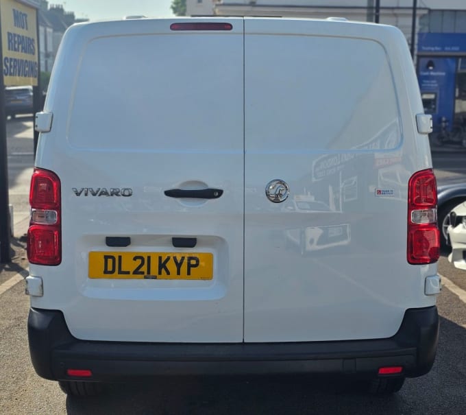 2025 Vauxhall Vivaro