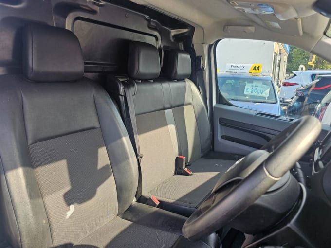 2025 Vauxhall Vivaro