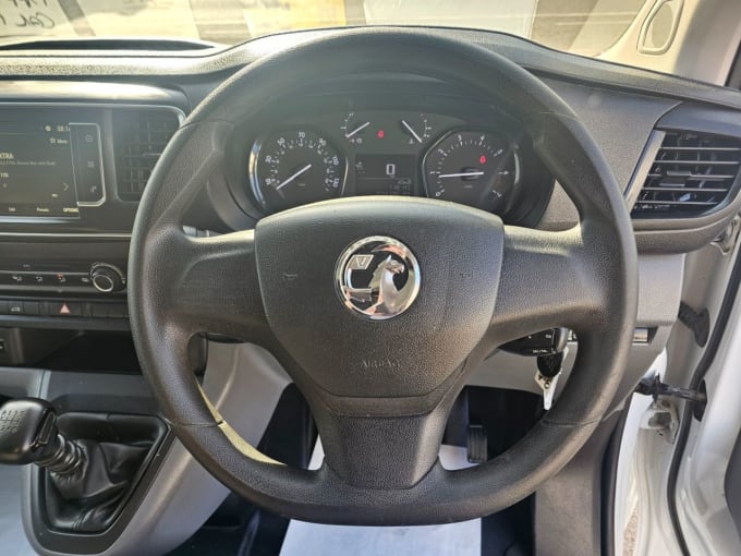 2025 Vauxhall Vivaro