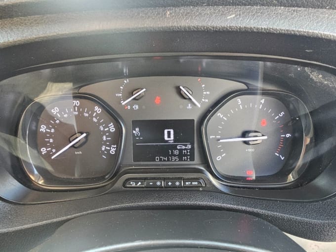 2025 Vauxhall Vivaro