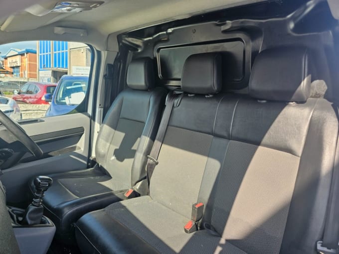 2025 Vauxhall Vivaro