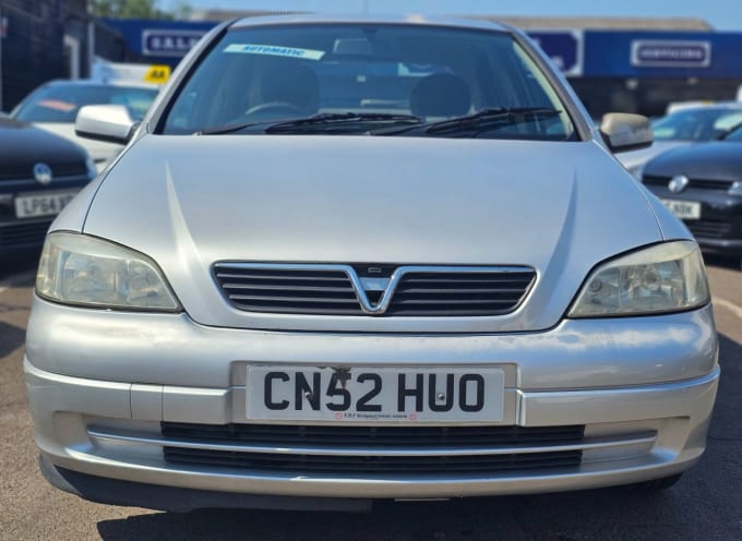 2025 Vauxhall Astra