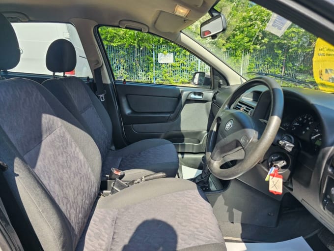 2025 Vauxhall Astra