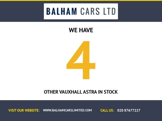 2025 Vauxhall Astra
