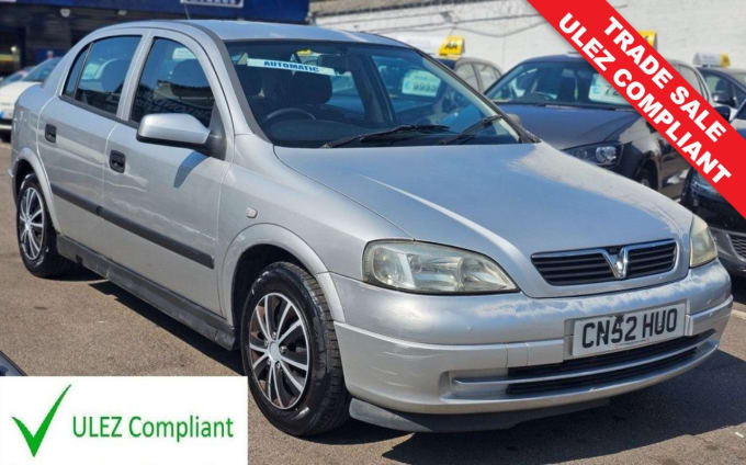 2025 Vauxhall Astra