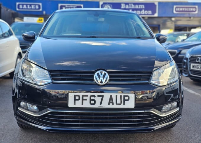 2025 Volkswagen Polo