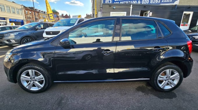 2025 Volkswagen Polo
