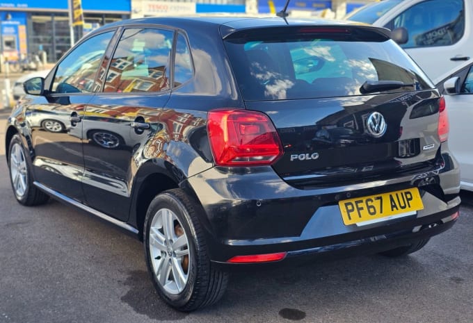 2025 Volkswagen Polo