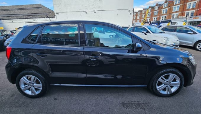2025 Volkswagen Polo