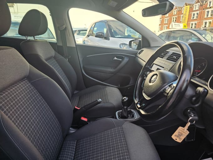 2025 Volkswagen Polo