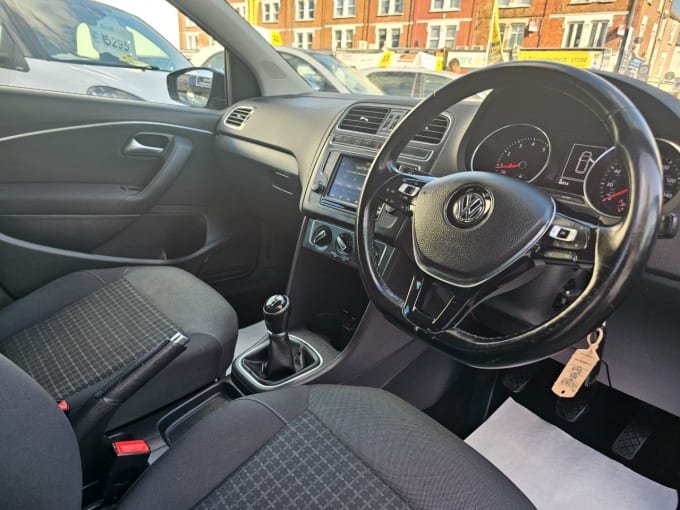 2025 Volkswagen Polo