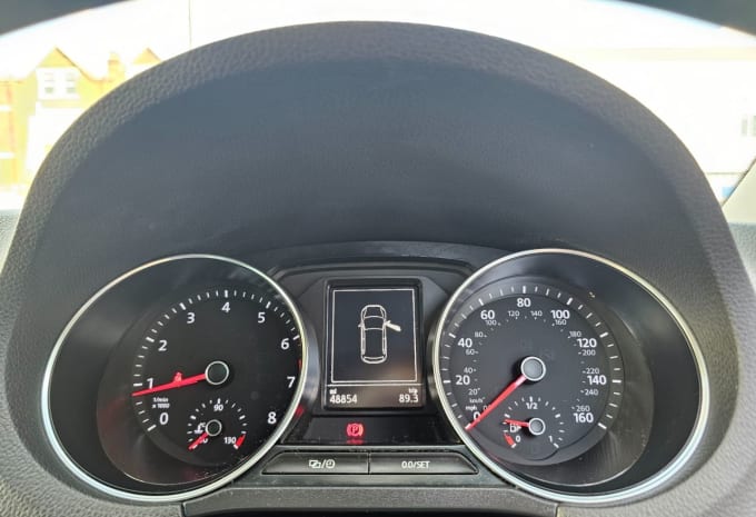 2025 Volkswagen Polo