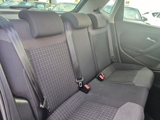 2025 Volkswagen Polo