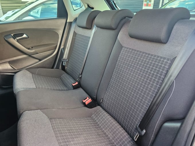 2025 Volkswagen Polo