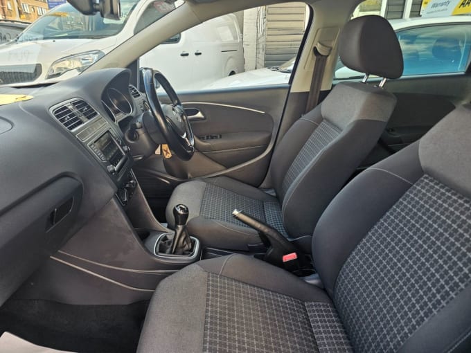 2025 Volkswagen Polo
