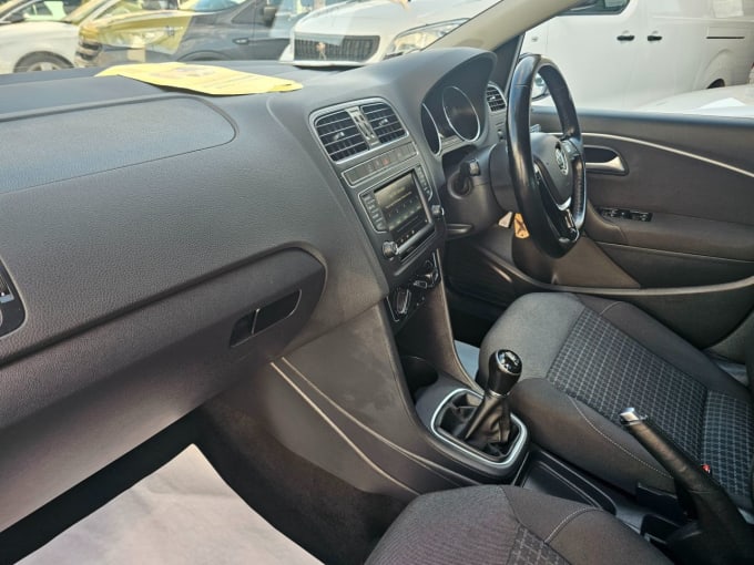 2025 Volkswagen Polo