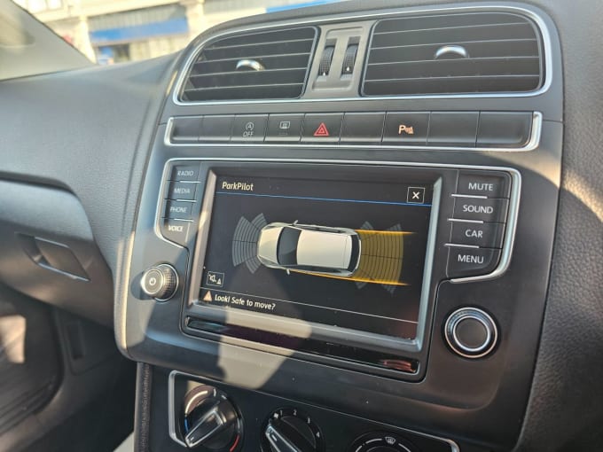 2025 Volkswagen Polo