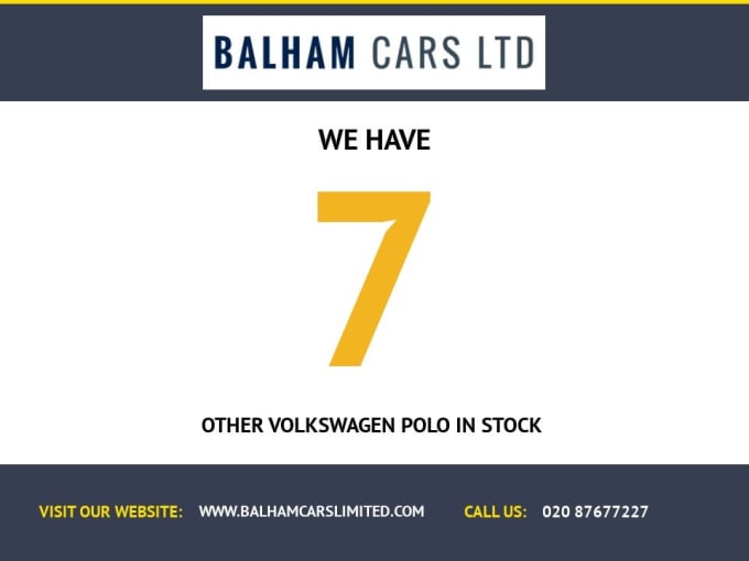 2025 Volkswagen Polo
