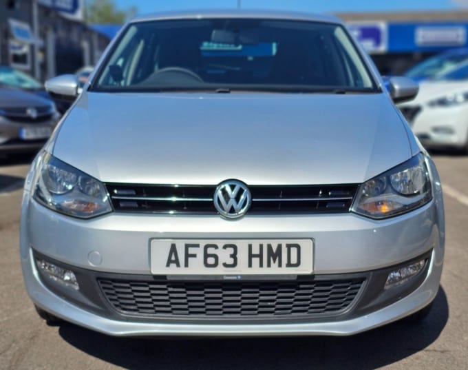 2025 Volkswagen Polo
