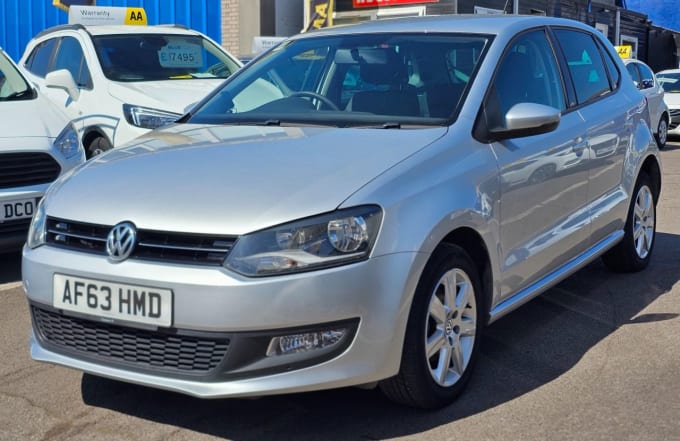 2025 Volkswagen Polo