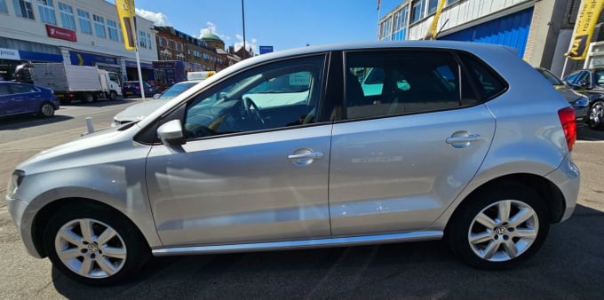 2025 Volkswagen Polo