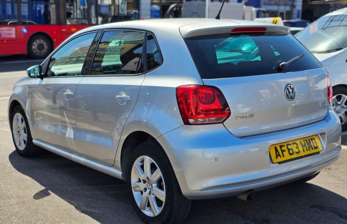 2025 Volkswagen Polo