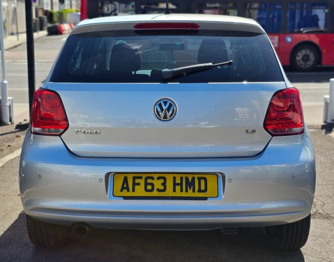 2025 Volkswagen Polo