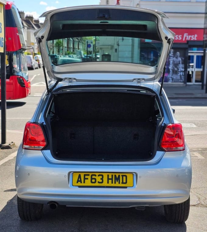 2025 Volkswagen Polo