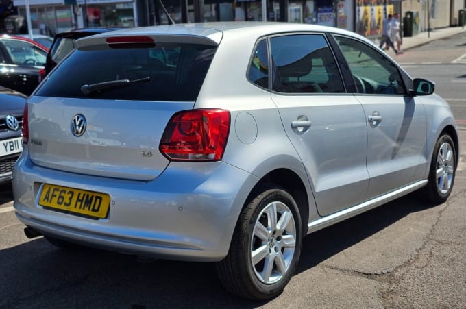 2025 Volkswagen Polo