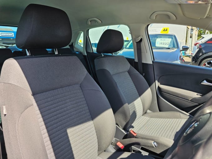 2025 Volkswagen Polo
