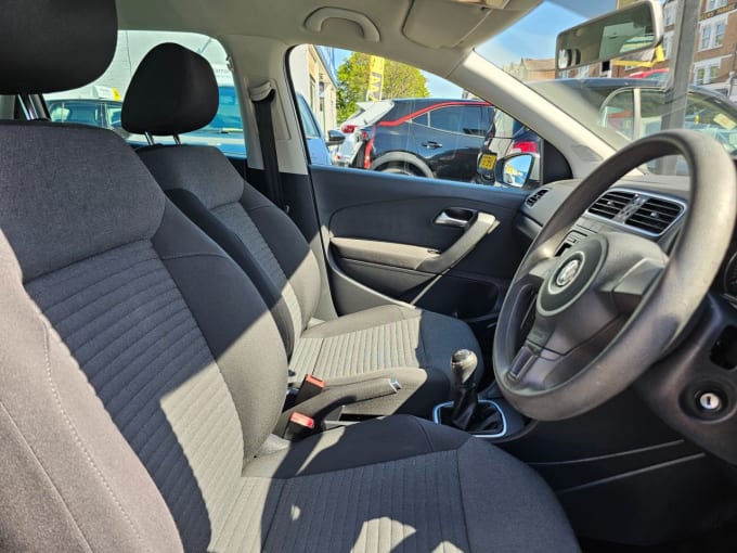 2025 Volkswagen Polo